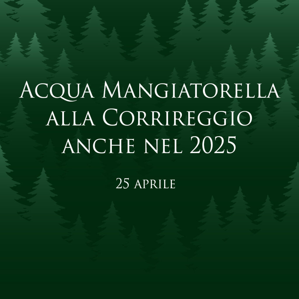 CorriReggio Mangiatorella