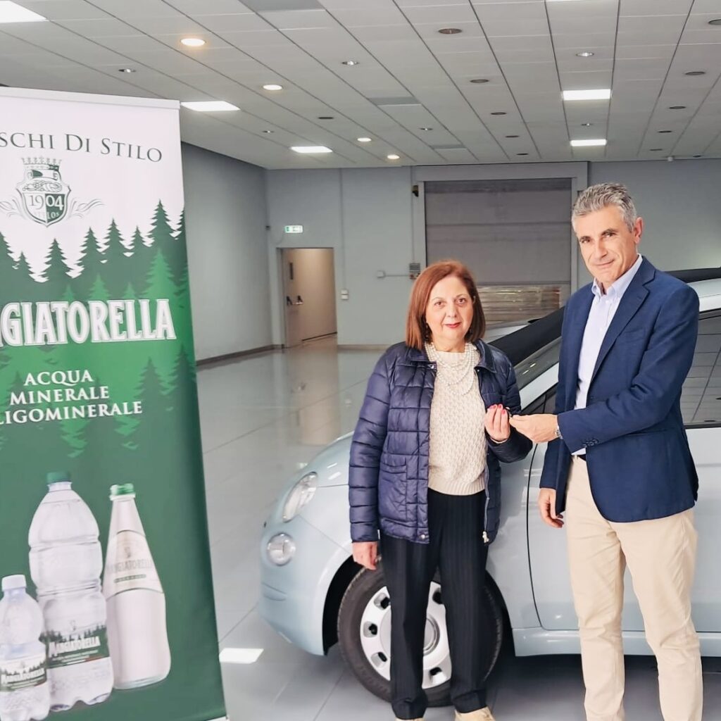 Vincere fa bere Mangiatorella